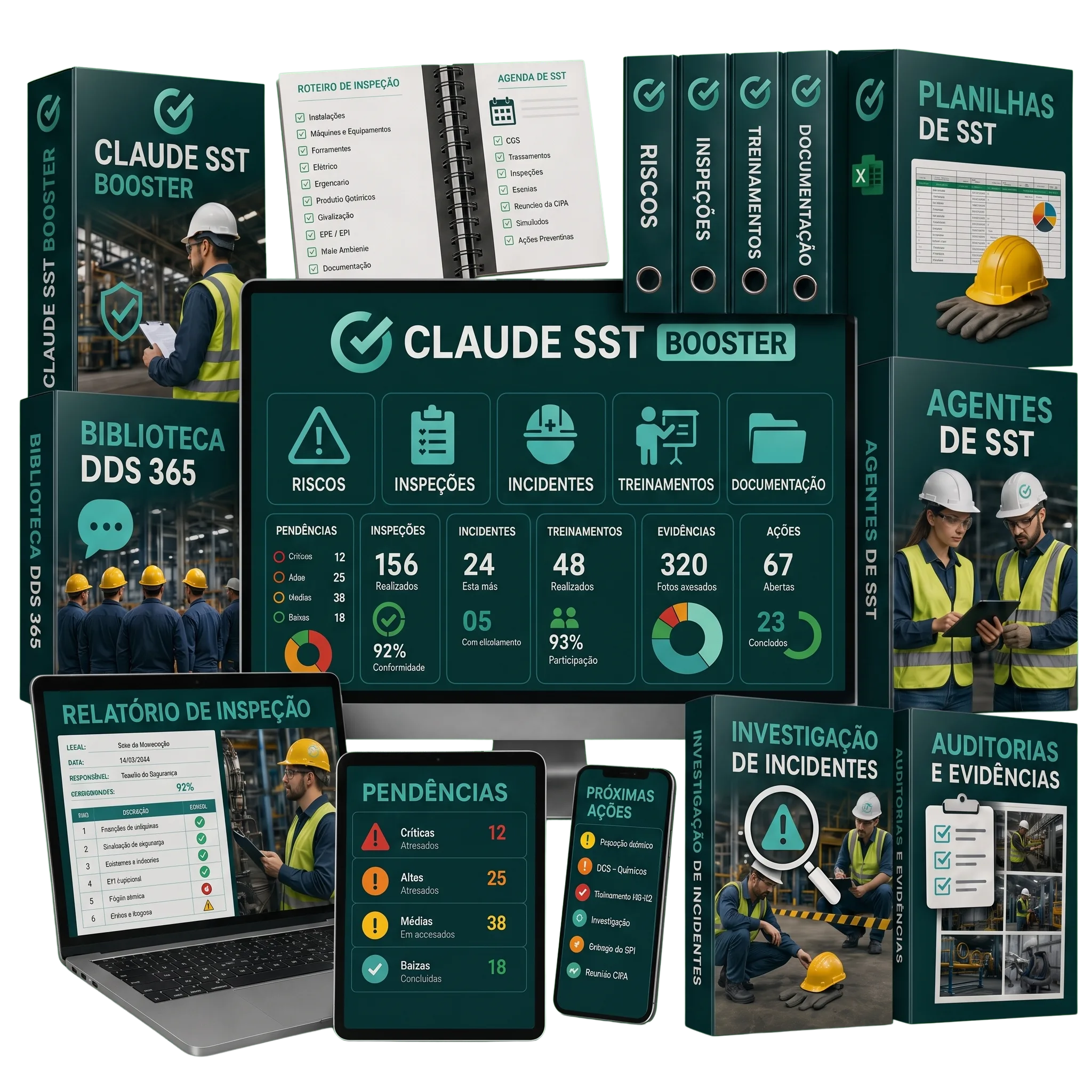 Anexo — Claude SST BOOSTER